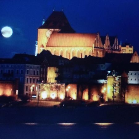 Art - Modern / Old Town - Apartament Torun Luaran gambar