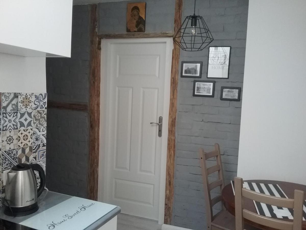 Art - Modern / Old Town - Apartament Torun Luaran gambar