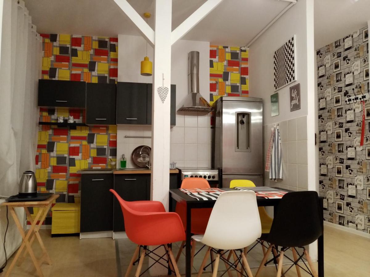 Art - Modern / Old Town - Apartament Torun Luaran gambar