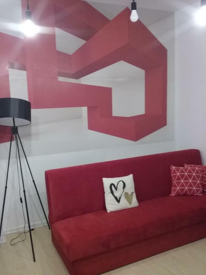 Art - Modern / Old Town - Apartament Torun Luaran gambar